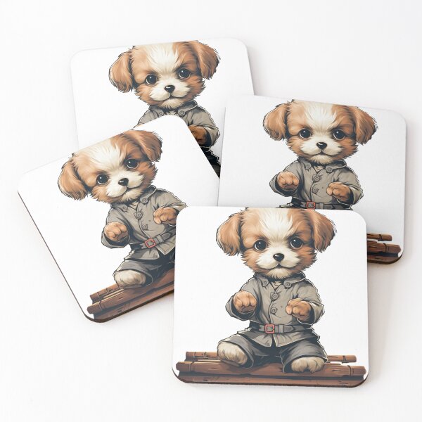 Item preview, Adorable as always! This cartoon dog portrait brings you endless joy designed and sold by DS110.