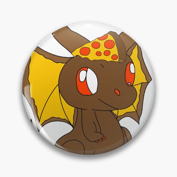 Item preview, Pizza dragon designed and sold by jademmm.