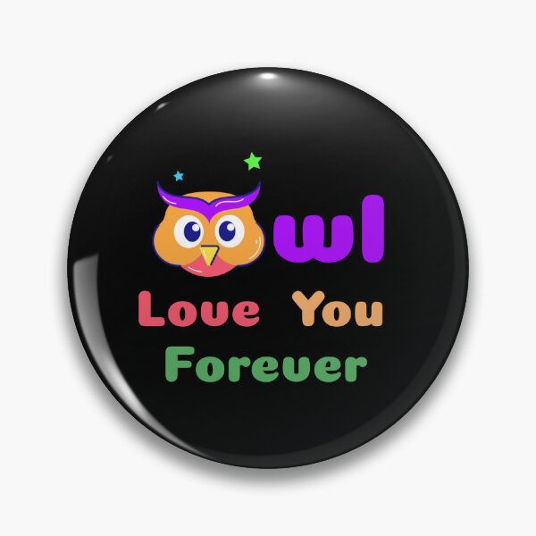 Item preview, Owl Love You Forever designed and sold by Nesro34.