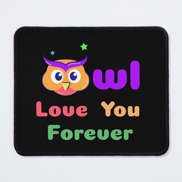 Item preview, Owl Love You Forever designed and sold by Nesro34.