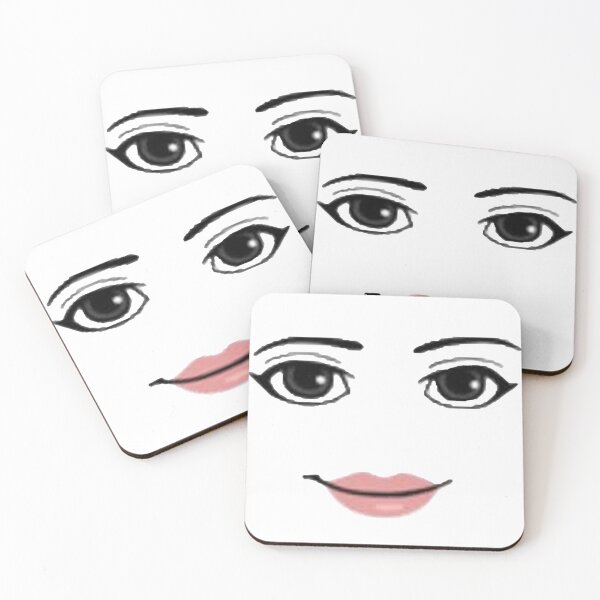 Item preview, roblox girl face designed and sold by goon-street.