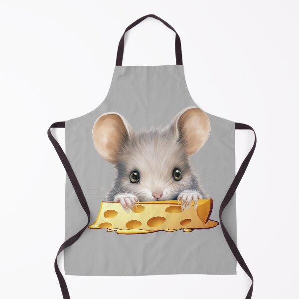 Item preview, Curious Mouse and his Cheese Feast designed and sold by Astralia.
