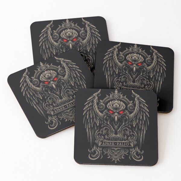 Item preview, Gothic style eagle designed and sold by TraceDessiner.