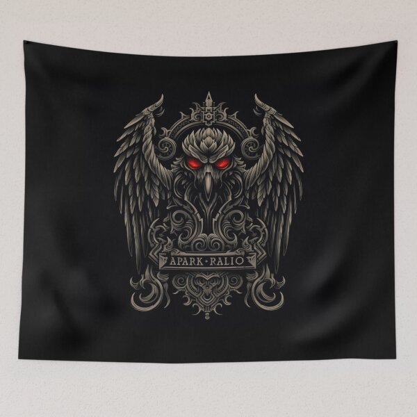 Item preview, Gothic style eagle designed and sold by TraceDessiner.
