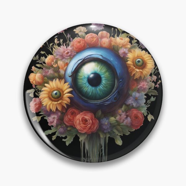 Item preview, Eyeball boy 02 designed and sold by BDPoktat.