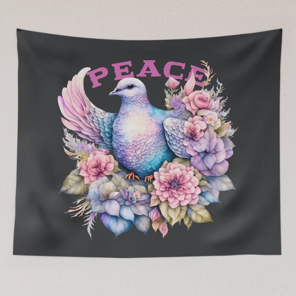 Item preview, Dove of peace designed and sold by HofTao.