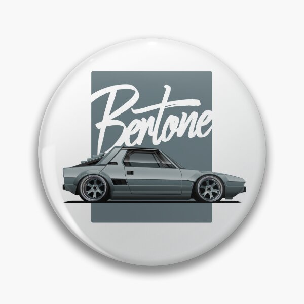 Item preview, Fiat Bertone x1/9 Custom designed and sold by OKAMI WORKS by Axesent.