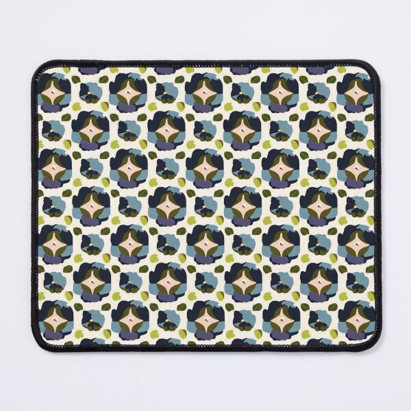 Item preview, Warm Spring / True Spring pattern, skin-tone matching, personal color analysis, PCA, floral pattern designed and sold by look4seasons.