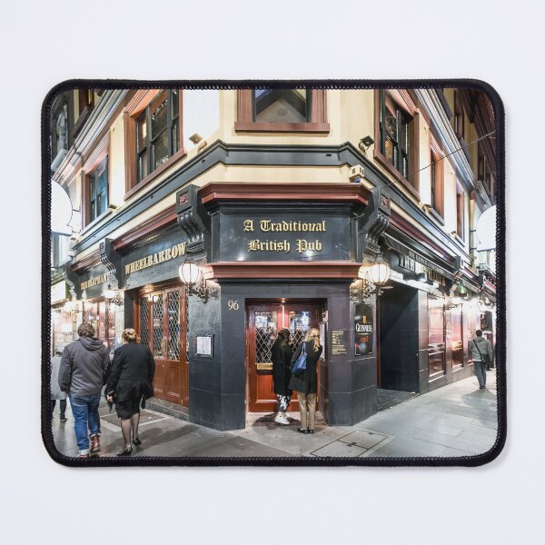 Item preview, English pub designed and sold by jackbeltane.
