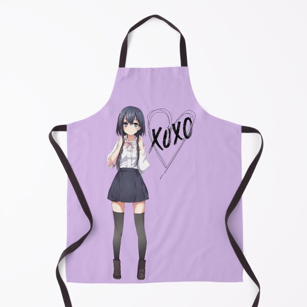 Item preview, Dandere Dreamer: Serene Anime Girl Design designed and sold by Anime-Community.