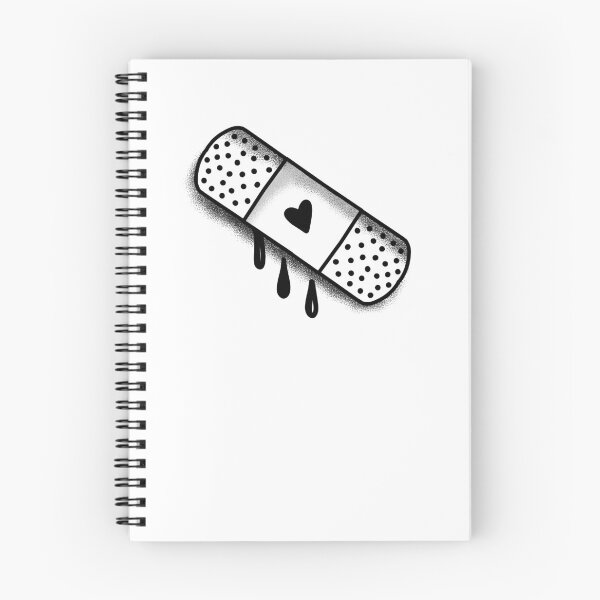 Item preview, Tattoo sticking plaster Bandaid designed and sold by jazzydevil.
