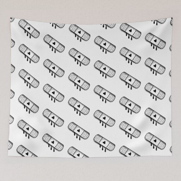 Item preview, Tattoo sticking plaster Bandaid designed and sold by jazzydevil.