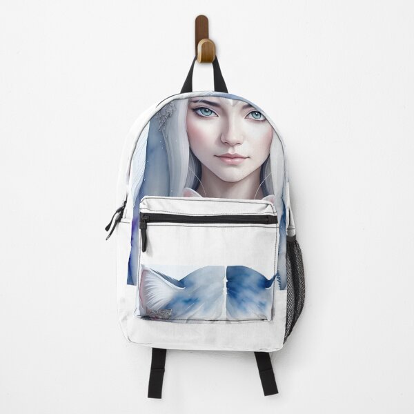 Item preview, white girl with cat designed and sold by Mido-artister.