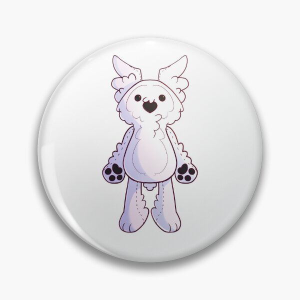 Item preview, Snowy OwlBear Cub - Teddy Bear designed and sold by Phoenix-InBlue.