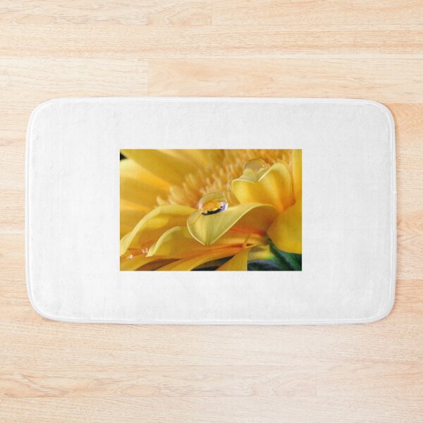 Item preview, Gerbera's Drop of Life designed and sold by SmoothBreeze7 | Liz Collet Photography.