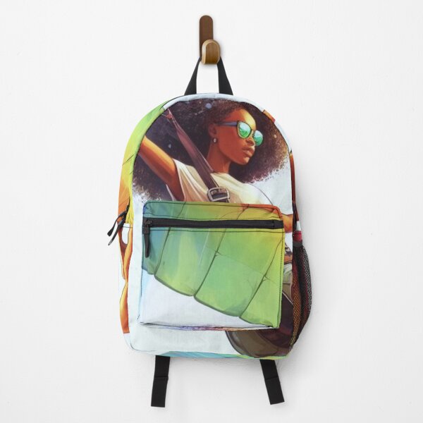 Item preview, Girl paragliding. designed and sold by growing-mom.