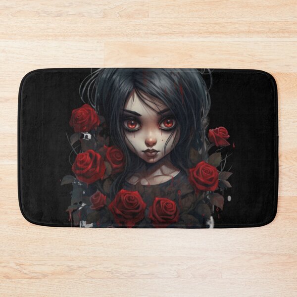 Item preview, Cute zombie girl designed and sold by TraceDessiner.