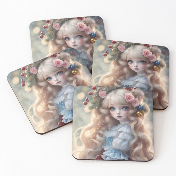 Item preview, Winter Fairytale designed and sold by WaryTales.