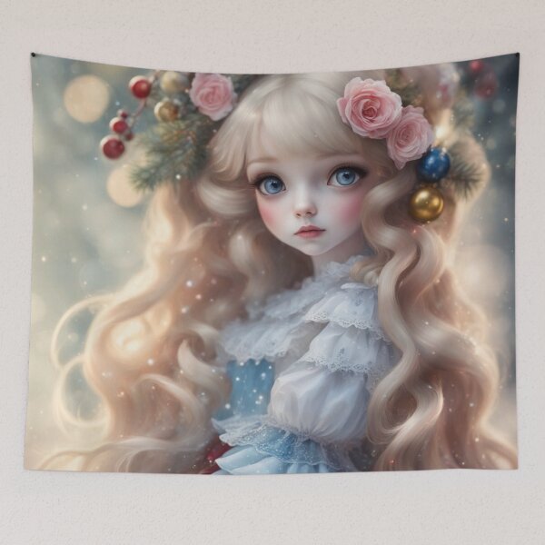 Item preview, Winter Fairytale designed and sold by WaryTales.