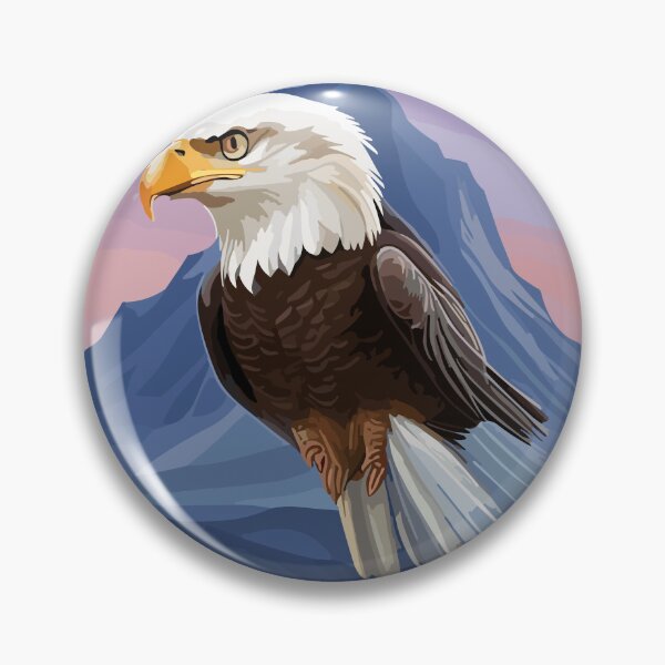 Item preview, Bald Eagle Bird Wildlife designed and sold by tpixx.