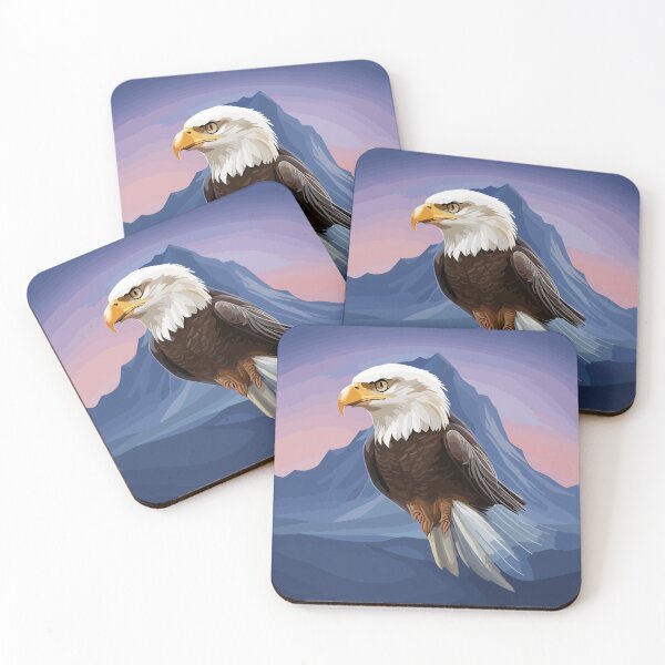 Item preview, Bald Eagle Bird Wildlife designed and sold by tpixx.