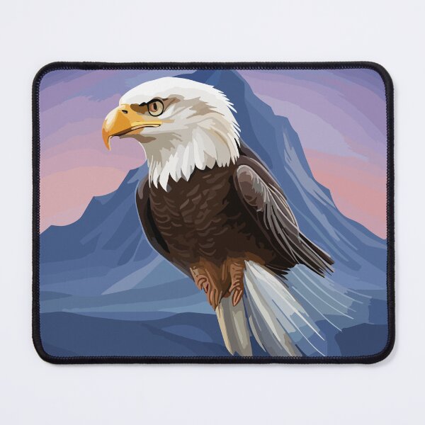 Item preview, Bald Eagle Bird Wildlife designed and sold by tpixx.
