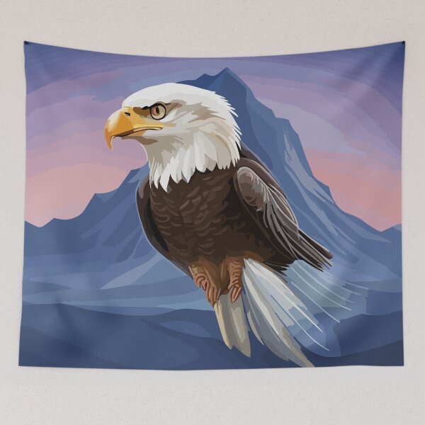Item preview, Bald Eagle Bird Wildlife designed and sold by tpixx.