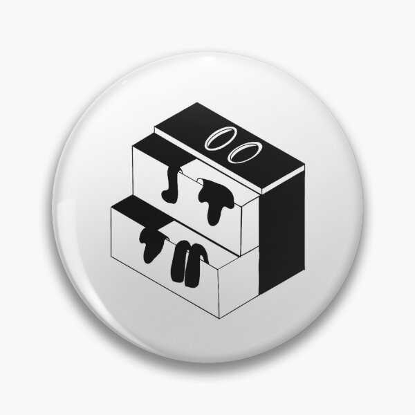Item preview, Modernistic Sock Drawer designed and sold by rachelschuck.