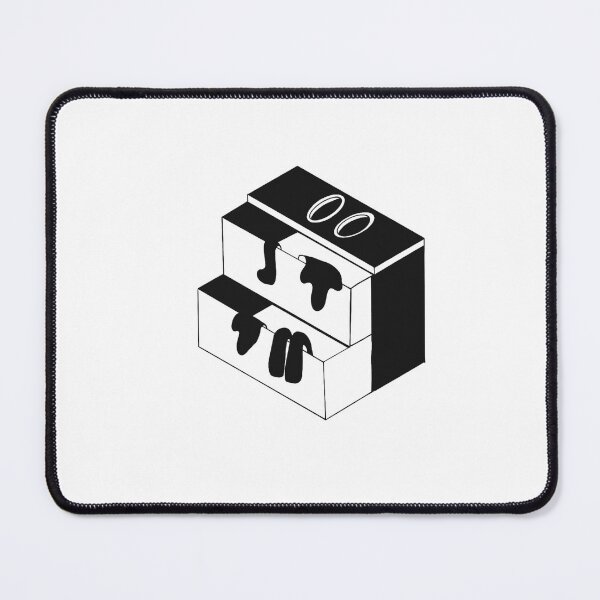 Item preview, Modernistic Sock Drawer designed and sold by rachelschuck.