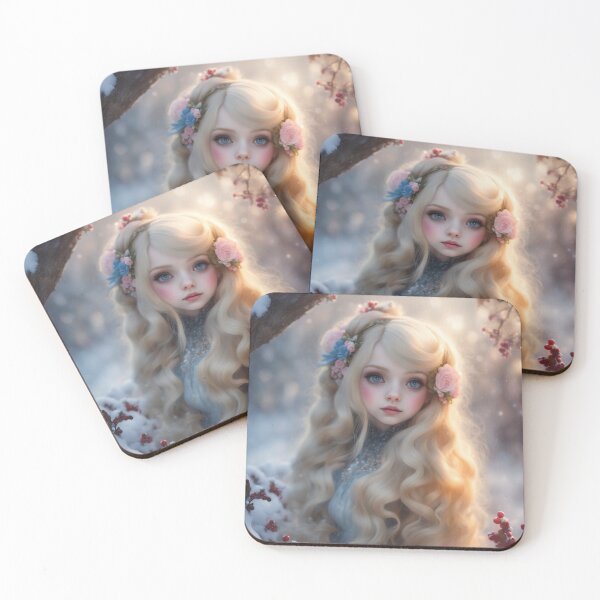 Item preview, Fairy Tale Christmas designed and sold by WaryTales.