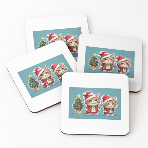 Item preview, xmas sticker designed and sold by RevolveData.