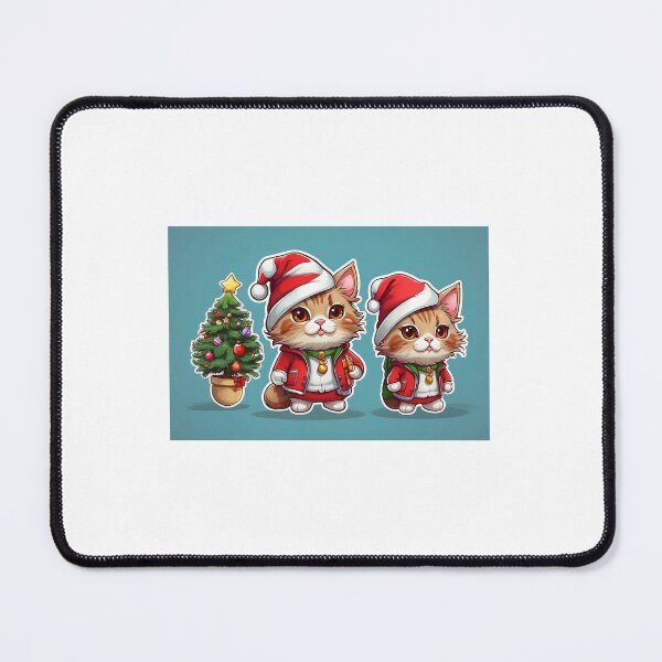 Item preview, xmas sticker designed and sold by RevolveData.