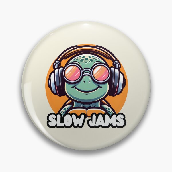 Item preview, Chillaxing Tunes: Turtle DJ - Sunglasses & Headphones designed and sold by RuyaFab.