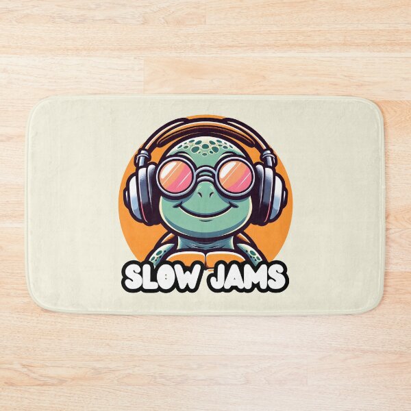 Item preview, Chillaxing Tunes: Turtle DJ - Sunglasses & Headphones designed and sold by RuyaFab.