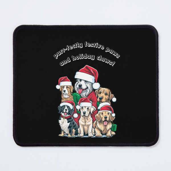 Item preview, Christmas Pups, Cute Animals designed and sold by MyIdeas82.