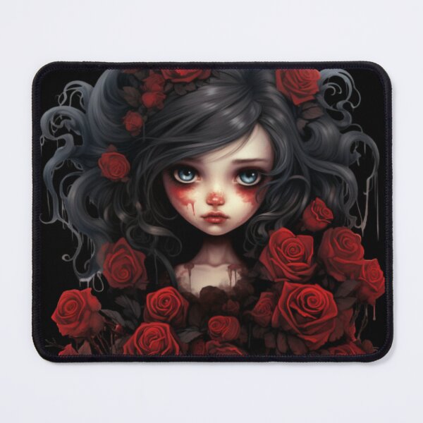 Item preview, Cute zombie girl designed and sold by TraceDessiner.