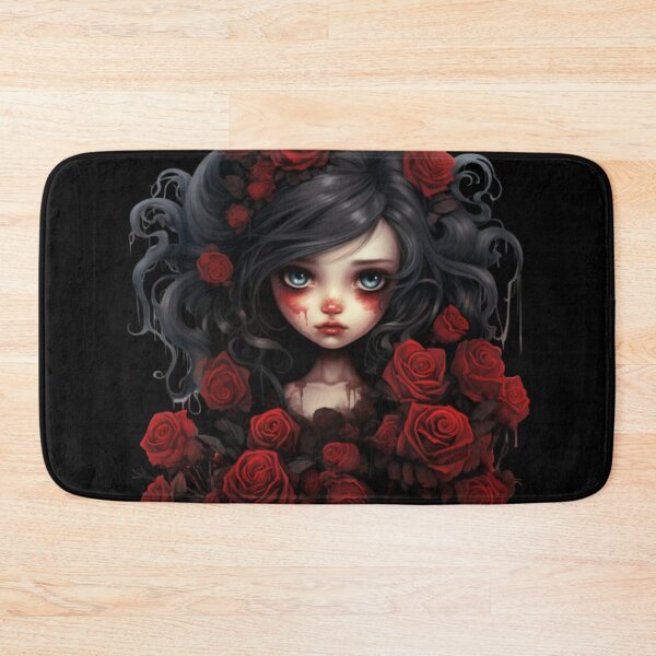 Item preview, Cute zombie girl designed and sold by TraceDessiner.