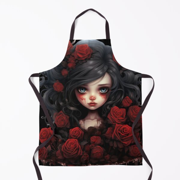 Item preview, Cute zombie girl designed and sold by TraceDessiner.