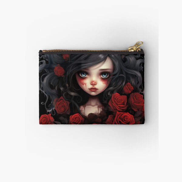 Item preview, Cute zombie girl designed and sold by TraceDessiner.