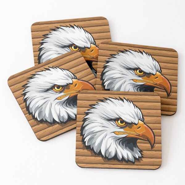 Item preview, Bald Eagle Head designed and sold by tpixx.