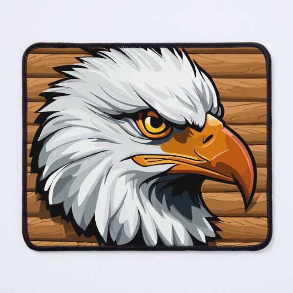 Item preview, Bald Eagle Head designed and sold by tpixx.
