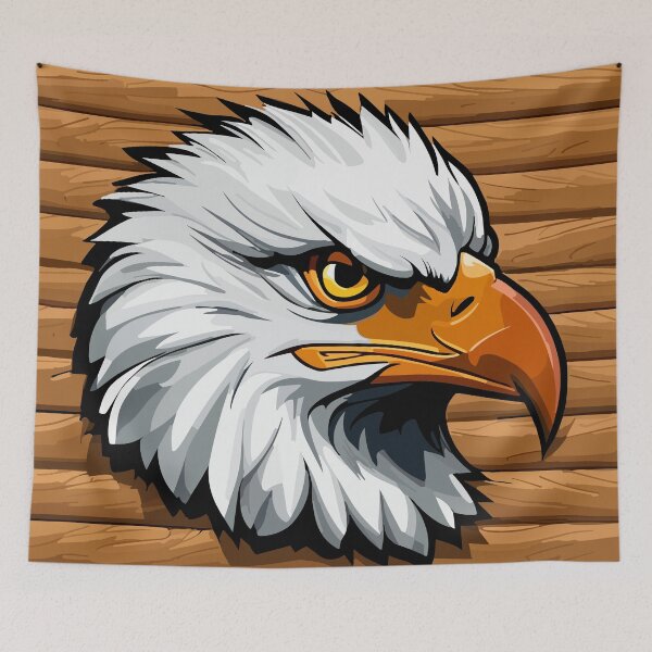 Item preview, Bald Eagle Head designed and sold by tpixx.