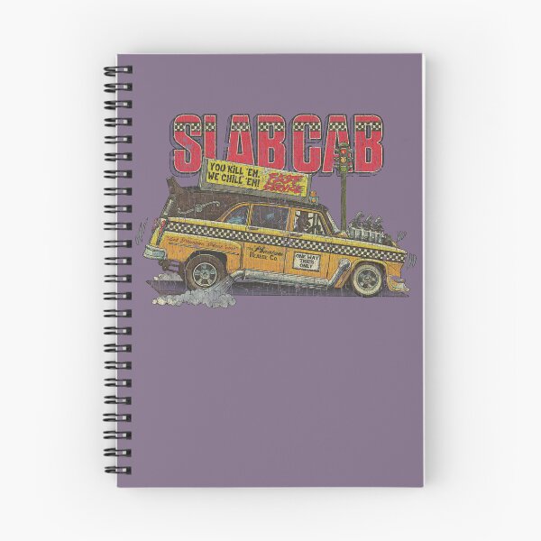 Item preview, Weird Wheels Slab Cab 1980 designed and sold by AstroZombie6669.
