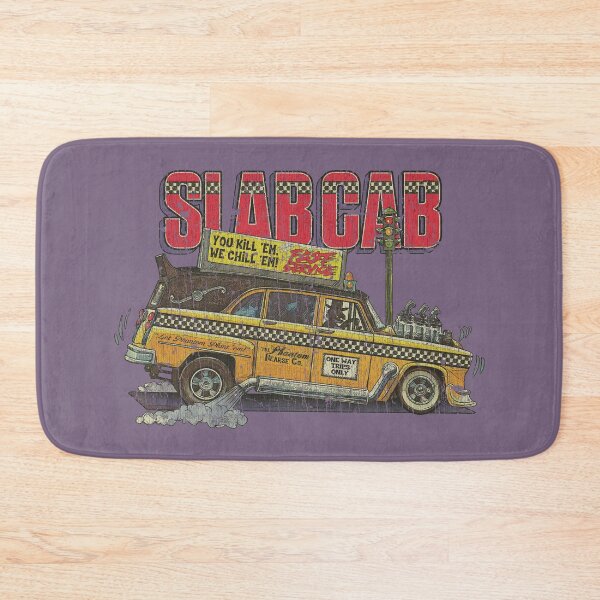 Item preview, Weird Wheels Slab Cab 1980 designed and sold by AstroZombie6669.