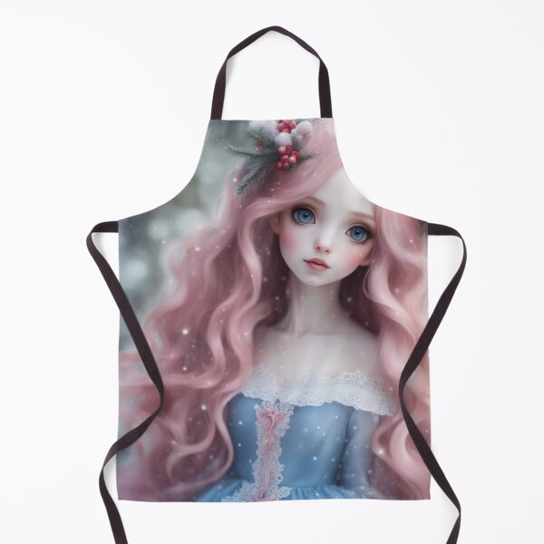 Item preview, Pink Fairy Tale Christmas designed and sold by WaryTales.