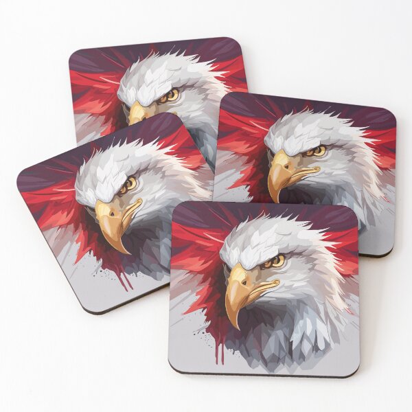 Item preview, Bald Eagle Animal Artwork designed and sold by tpixx.