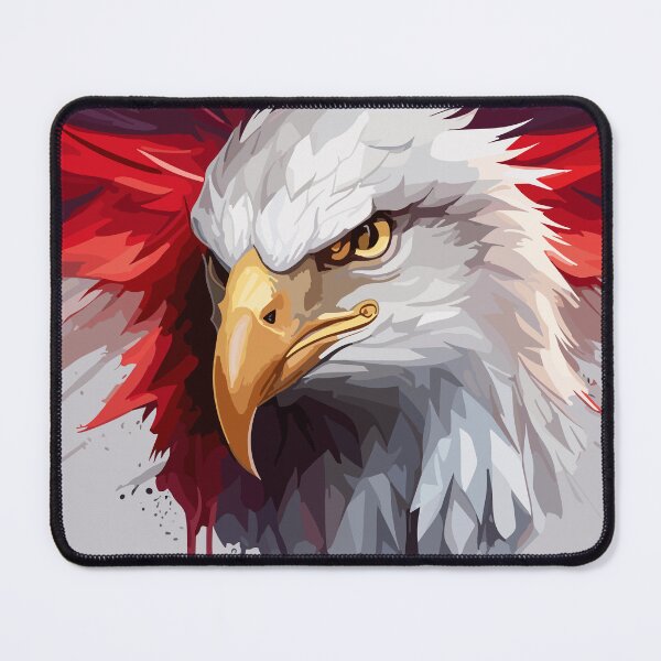 Item preview, Bald Eagle Animal Artwork designed and sold by tpixx.