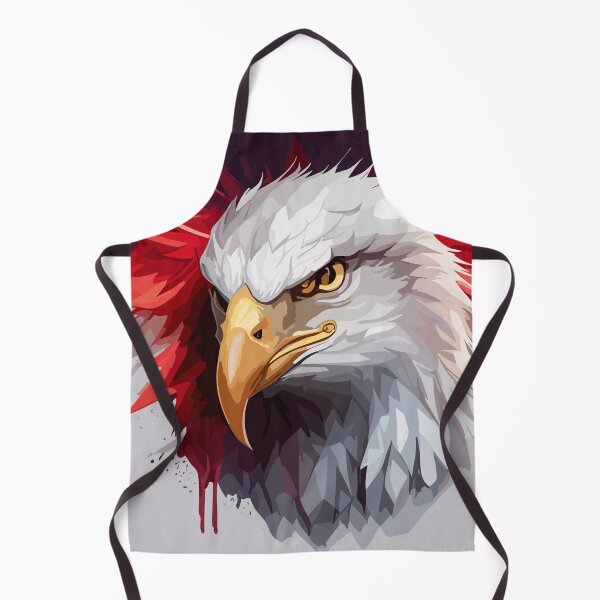 Item preview, Bald Eagle Animal Artwork designed and sold by tpixx.