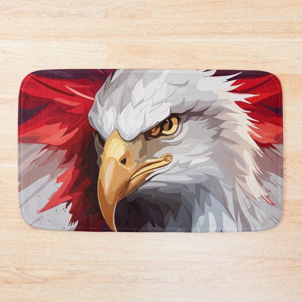 Item preview, Bald Eagle Animal Artwork designed and sold by tpixx.