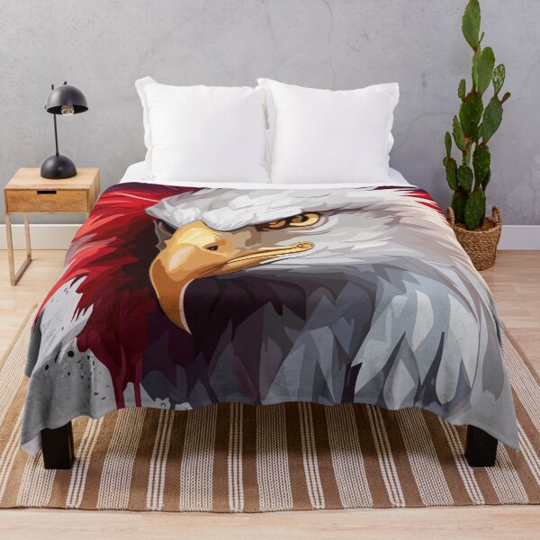 Item preview, Bald Eagle Animal Artwork designed and sold by tpixx.